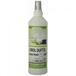 Osvěžovač vzduchu Oehme Lorol Duftöl Lemon fresh 0,5 l (EG11138002)