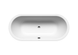 Oválná vana Kaldewei Classic Duo Oval 170x75 cm smaltovaná ocel 291400010001 (KW113)