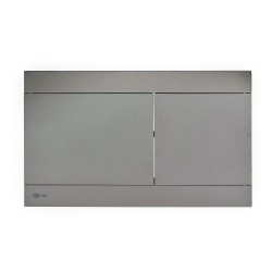 Ovládací tlačítko SAT Dark PVD Gun Metal SATATDA (SATATDA)