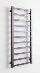 P.M.H - Radiátor kombinovaný P.M.H. Galeon 128x50 cm černá G35001280BL (G35001280BL)