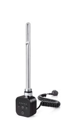 P.M.H - Topná tyč P.M.H. s termostatem 300 W černá HT2300C (HT2300C)