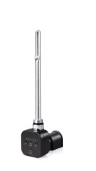 P.M.H - Topná tyč P.M.H. s termostatem 300W Černá HT1300C (HT1300C)
