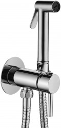 PAFFONI - Bidet Kit Set pákové baterie pod omítku s bidetovou sprškou, chrom (ZDUP110CR)