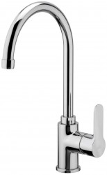 PAFFONI - Blu Dřezová baterie, chrom (BLU180CR)