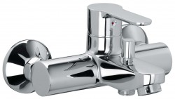 PAFFONI - Blu Vanová baterie, chrom (BLU022CR)