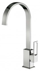 PAFFONI - Effe Dřezová baterie, chrom (EF880CR)