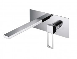 PAFFONI - Effe Umyvadlová baterie pod omítku s tělesem, chrom (EF104CR)