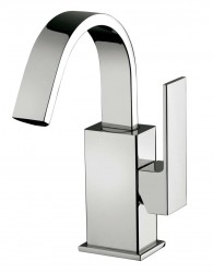 PAFFONI - Elle Bidetová baterie s výpustí, chrom (EL837CR)