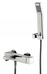 PAFFONI - Elle Vanová baterie s příslušenstvím, chrom (EL023CR)