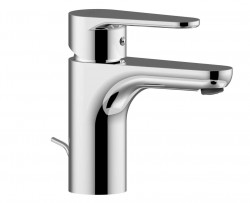 PAFFONI - Green Umyvadlová baterie s výpustí, Energy Saving, chrom (GR075CR-ES)