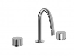 PAFFONI - Jo Bidetová baterie, chrom (JO119CR)