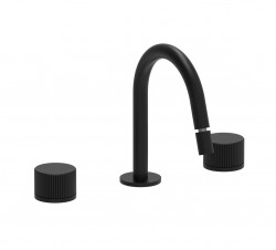 PAFFONI - Jo Bidetová baterie, matná černá (JO119NO)