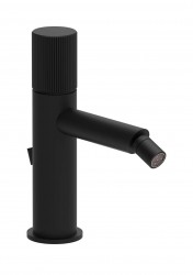 PAFFONI - Jo Bidetová baterie s výpustí, matná černá (JO135NO)