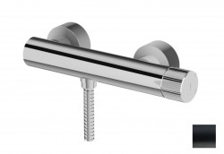 PAFFONI - Jo Sprchová baterie, matná černá (JO168NO)