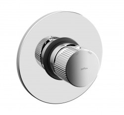 PAFFONI - Jo Sprchová baterie pod omítku s tělesem, chrom (JO010CR)