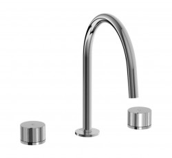 PAFFONI - Jo Umyvadlová baterie s otočným výtokem, chrom (JO052CR)