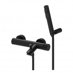 PAFFONI - Jo Vanová baterie s příslušenstvím, matná černá (JO023NO)