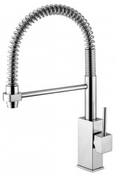 PAFFONI - Level Dřezová baterie, chrom (LEA176CR)