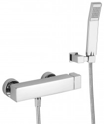 PAFFONI - Level Sprchový set s baterií, chrom (LEC168DCR)