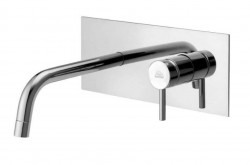 PAFFONI - Light Baterie pod omítku s tělesem, chrom (LIG106CR)