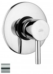 PAFFONI - Light Baterie pod omítku s tělesem, nerez (LIG010ST)