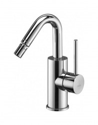 PAFFONI - Light Bidetová baterie s výpustí, chrom (LIG937CR)