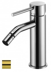 PAFFONI - Light Bidetová baterie, zlatá (LIG131HG)