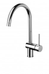 PAFFONI - Light Dřezová baterie, chrom (LIG280CR)