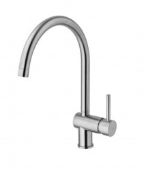 PAFFONI - Light Dřezová baterie, nerez (LIG280ST)