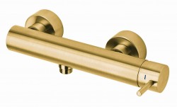 PAFFONI - Light Exclusive Edition Sprchová baterie, kartáčované zlato (LIG168HGSP)