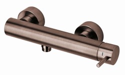 PAFFONI - Light Exclusive Edition Sprchová baterie, kartáčovaný černý nikl (LIG168NKNSP)