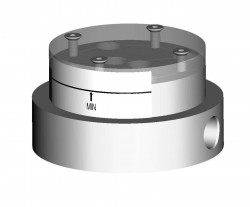 PAFFONI - Light Montážní těleso pro vanovou baterii do podlahy (LIG030)