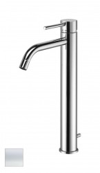 PAFFONI - Light Umyvadlová baterie s výpustí, bílá mat (LIG085BO)