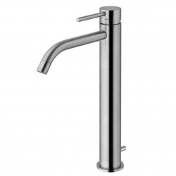 PAFFONI - Light Umyvadlová baterie s výpustí, nerez (LIG085ST)