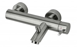 PAFFONI - Light Vanová baterie, nerez (LIG022ST)