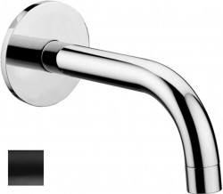 PAFFONI - Light Vanová vpusť, černá mat (ZBOC141NO)