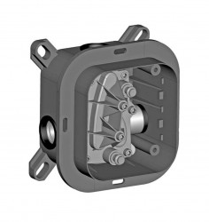 PAFFONI - Light Základní těleso BOX pro baterie pod omítku (PBOX001)