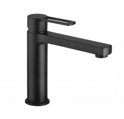 PAFFONI - Ringo Umyvadlová baterie, matná černá (RIN071NO)