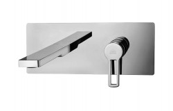 PAFFONI - Ringo Umyvadlová baterie pod omítku s tělesem, chrom (RIN106CR)