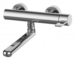 PAFFONI - Rock Dřezová baterie, chrom (RO161CR)