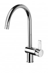 PAFFONI - Rock Dřezová baterie, chrom (RO180CR)