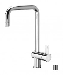 PAFFONI - Rock Dřezová baterie, nerez (RO980ST)