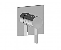 PAFFONI - Rock Sprchová baterie pod omítku s tělesem, chrom (RO010CR)