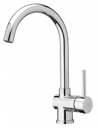 PAFFONI - Stick Dřezová baterie, chrom (SK180CR)