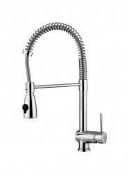 PAFFONI - Stick Dřezová baterie s flexibilním ramenem, chrom (SK178CR)