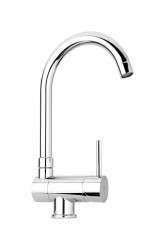 PAFFONI - Stick Dřezová baterie, sklopná pod okno, chrom (SK189CR)