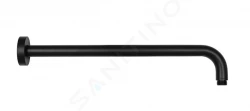 PAFFONI - Stick Sprchové rameno, délka 400 mm, matná černá (ZSOF034NO)