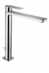 PAFFONI - Tango Umyvadlová baterie s výpustí, chrom (TA085CR)