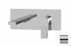 PAFFONI - Tilt Umyvadlová baterie pod omítku s tělesem, nerez (TI106ST)