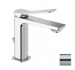 PAFFONI - Tilt Umyvadlová baterie s výpustí, nerez (TI075ST)